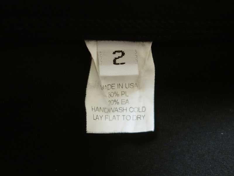 マリアムナッシアーザデー Maryam Nassir Zadeh ハーフレギンス