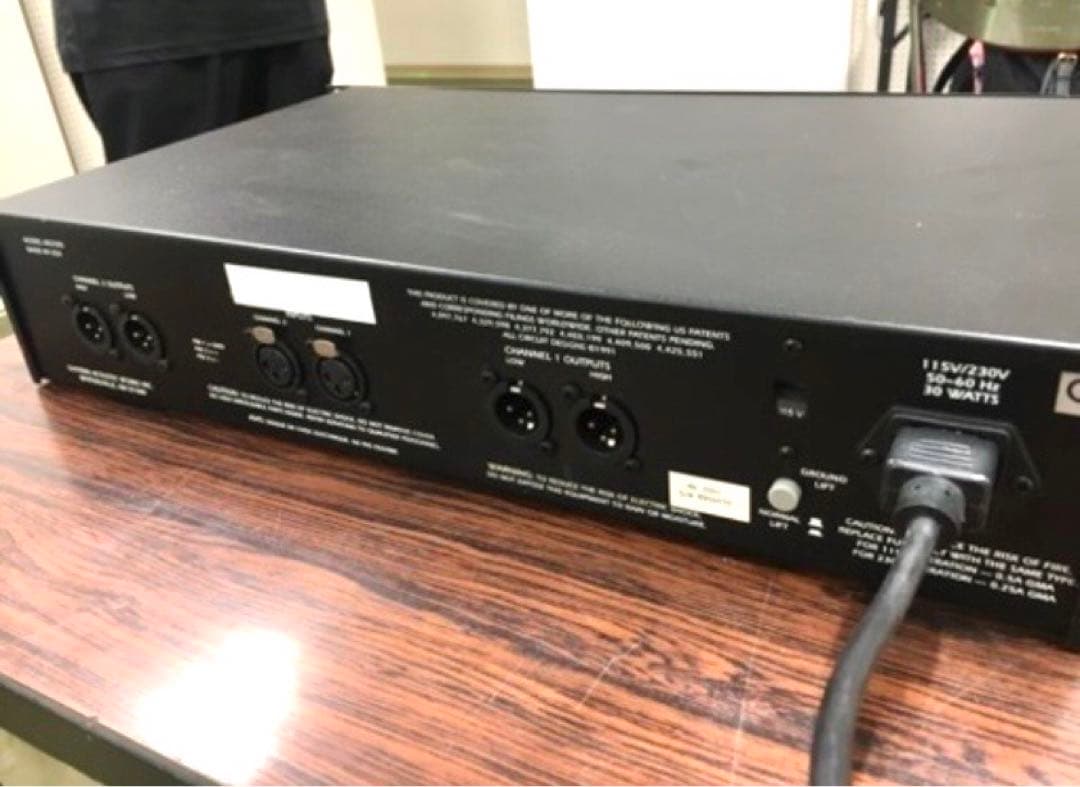 チャンネルデイバイダー/EAW MX200