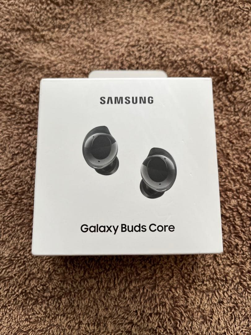Samsung Galaxy Buds Core（型番：SM-R410）