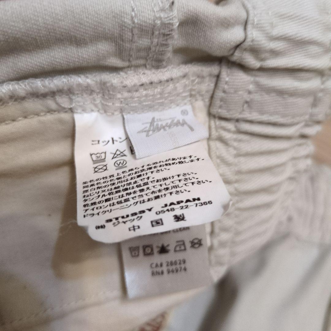 stussy Brushed Beach pant ステューシー