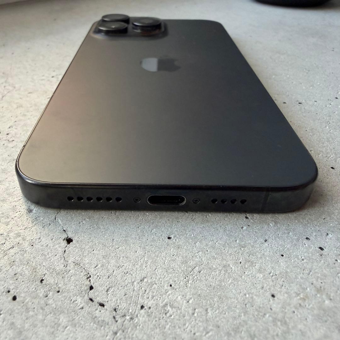 【美品】iPhone15 Pro Max 256GB