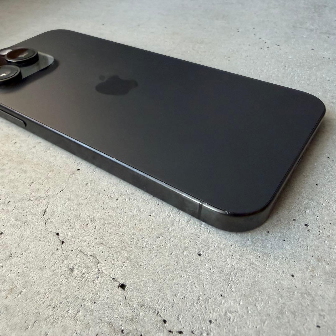 【美品】iPhone15 Pro Max 256GB