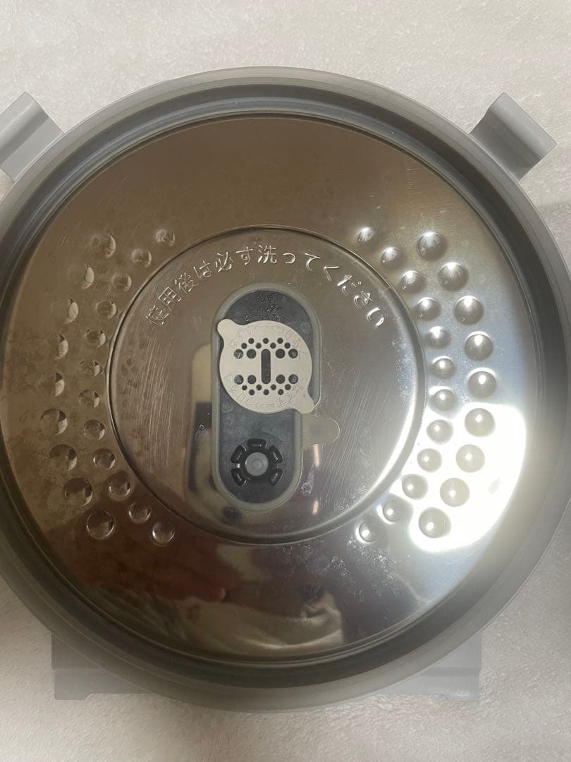 美品2024年式★ 日立(HITACHI) 炊飯器 ・圧力IH RZ-H10EJ