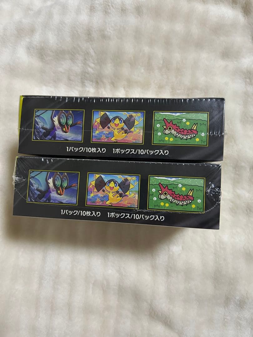 ポケモンカードゲーム ハイクラスパック　MEGA ドリームex シュリンク付