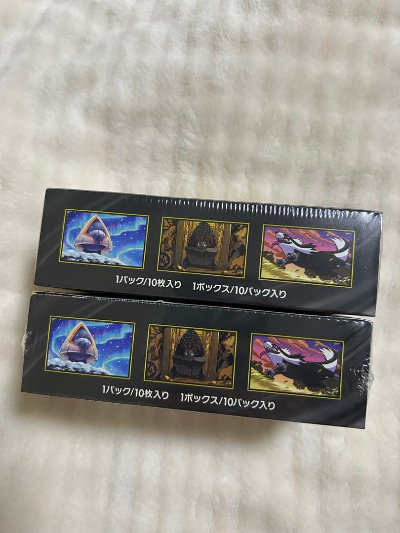 ポケモンカードゲーム ハイクラスパック　MEGA ドリームex シュリンク付