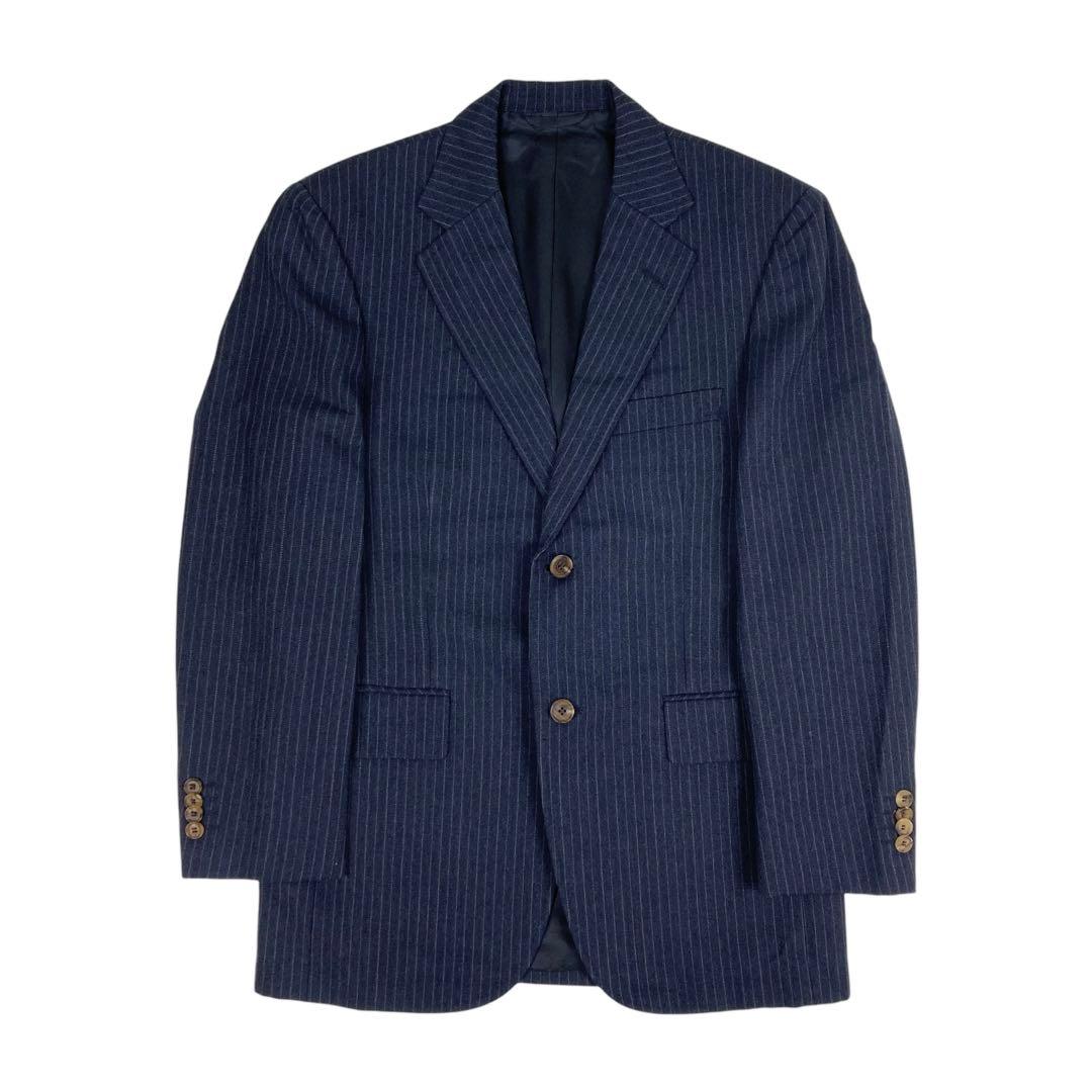 02M757◯ NEWYORKER スリーピース スーツ セットアップ YA5