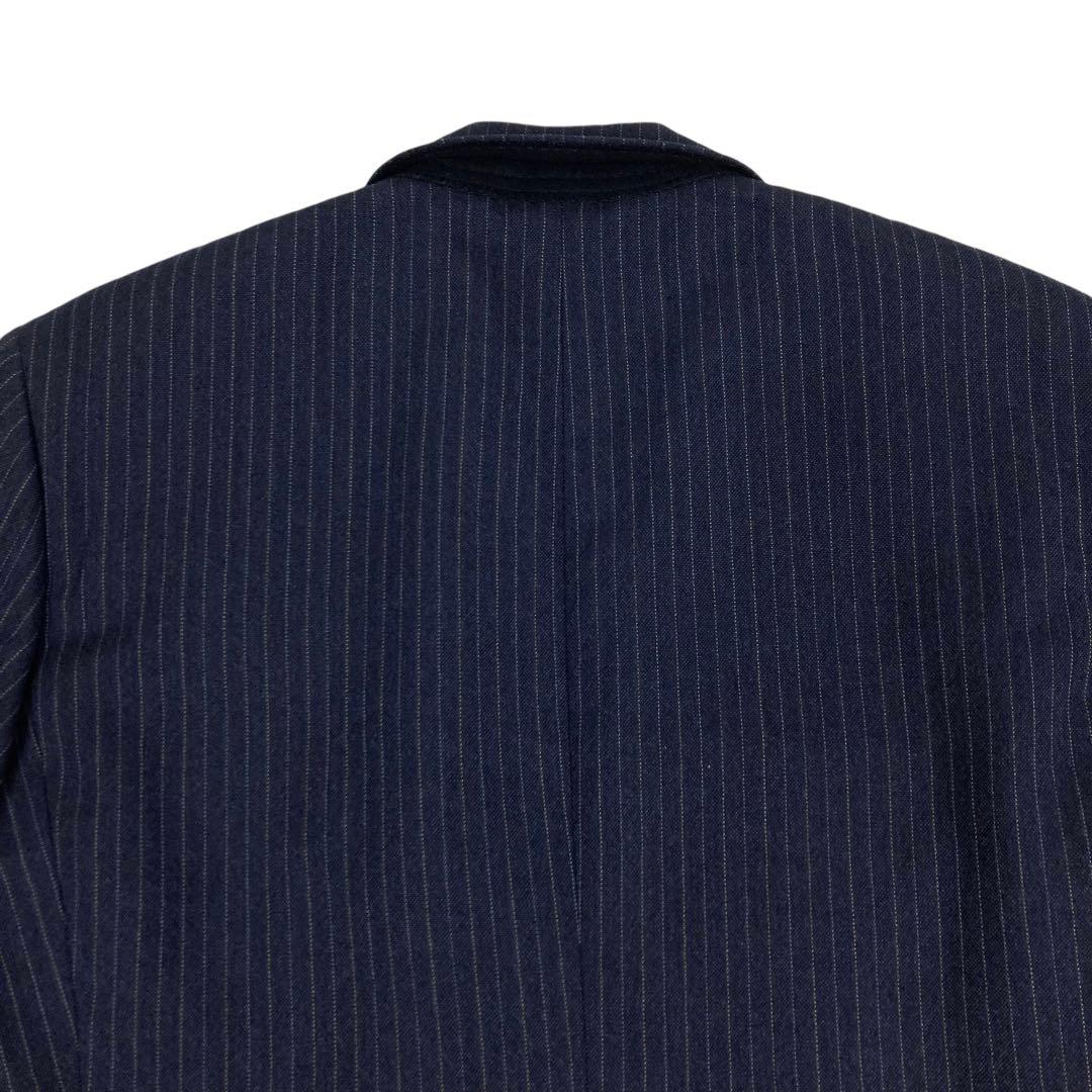 02M757◯ NEWYORKER スリーピース スーツ セットアップ YA5