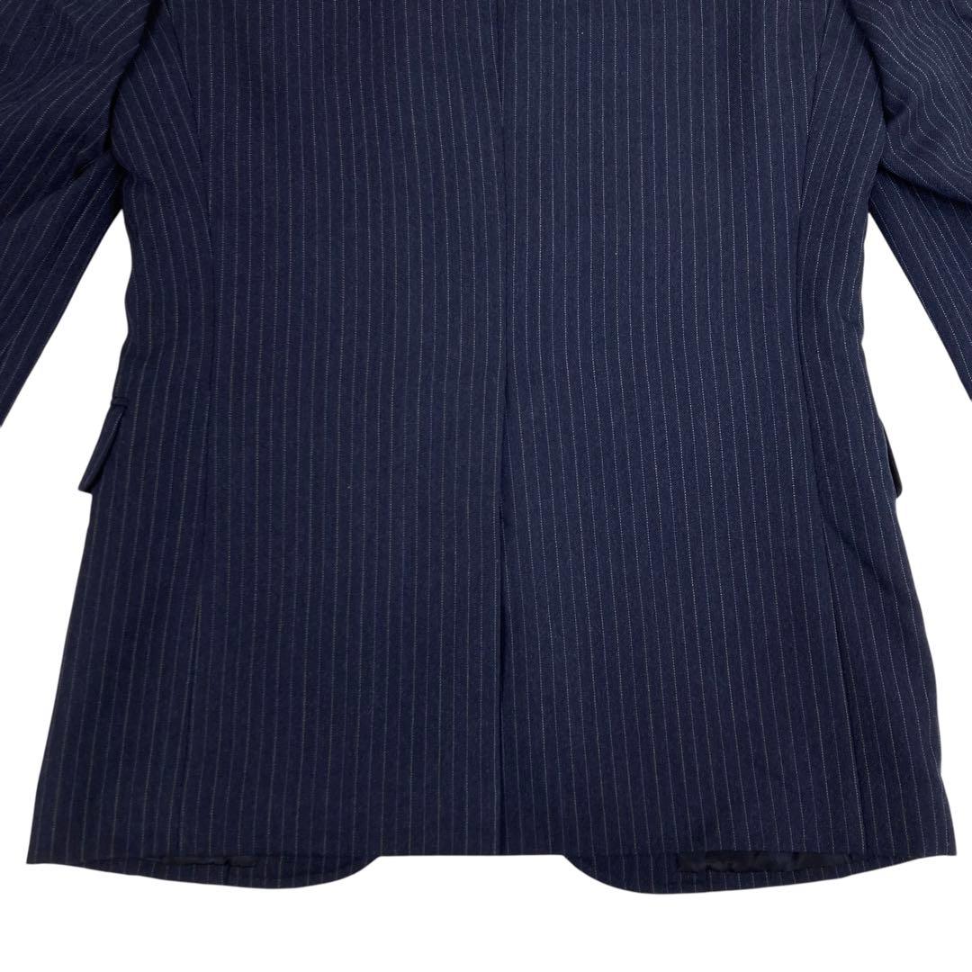 02M757◯ NEWYORKER スリーピース スーツ セットアップ YA5