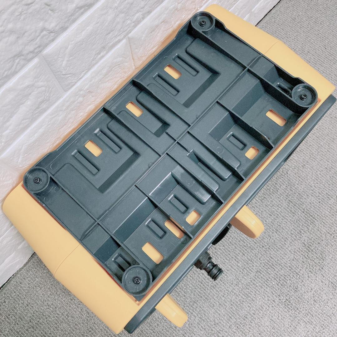 美品 RYOBI 高圧洗浄機 AJP-2050 高耐久 説明書 外箱 洗車