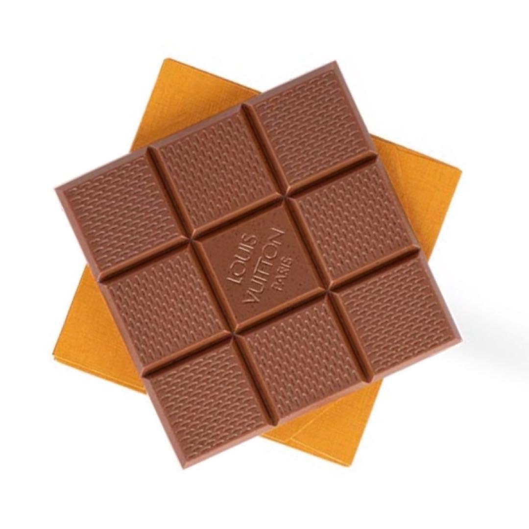 yt様用 ルイヴィトン ダミエタブレットチョコ③75%ドミニカ ④40%ペルー