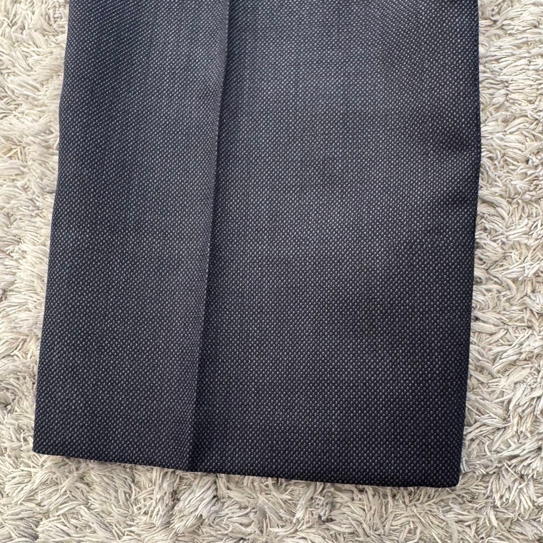 BYL 　s2158　ユナイテッドアローズ/46/紺/セットアップ/スーツ