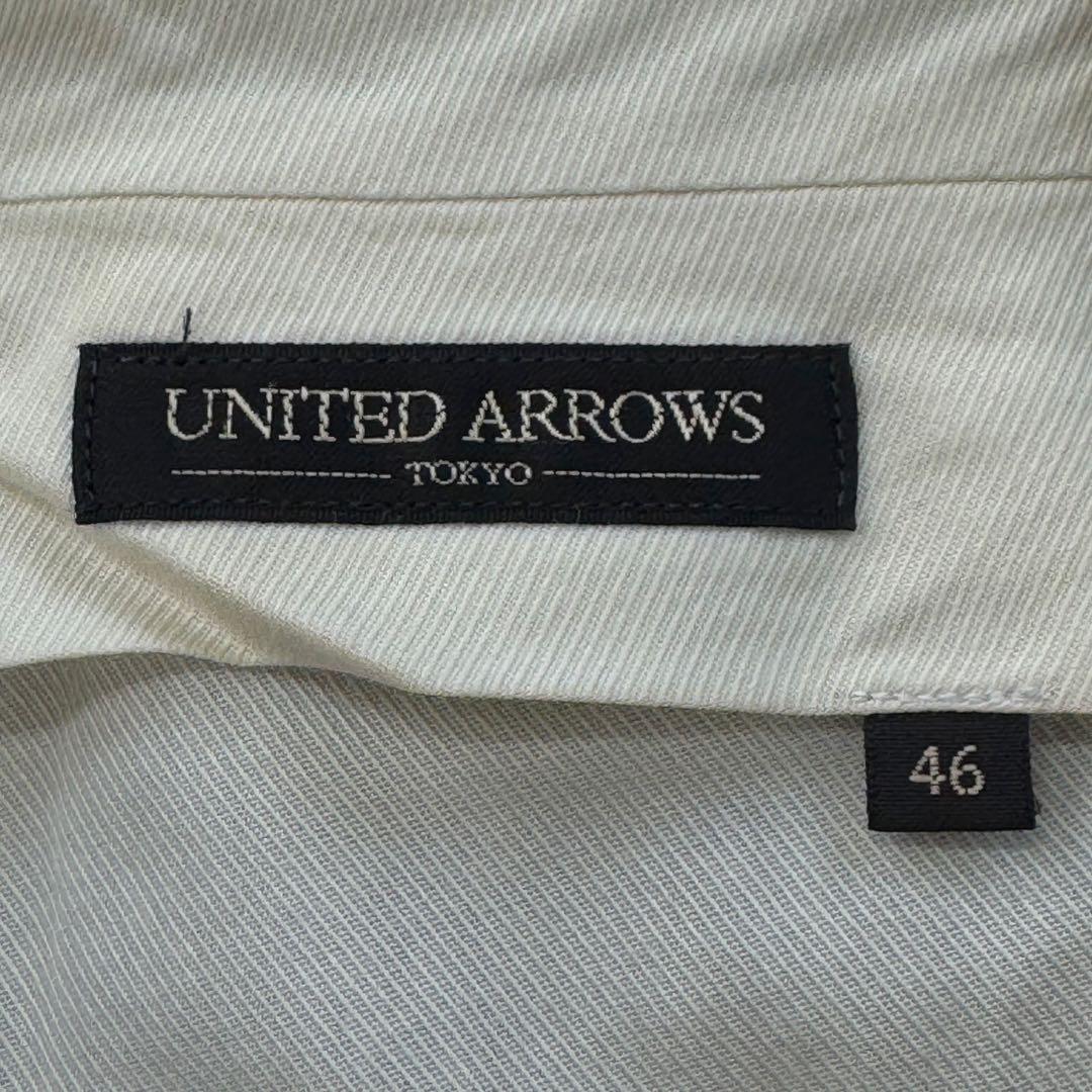 BYL 　s2158　ユナイテッドアローズ/46/紺/セットアップ/スーツ