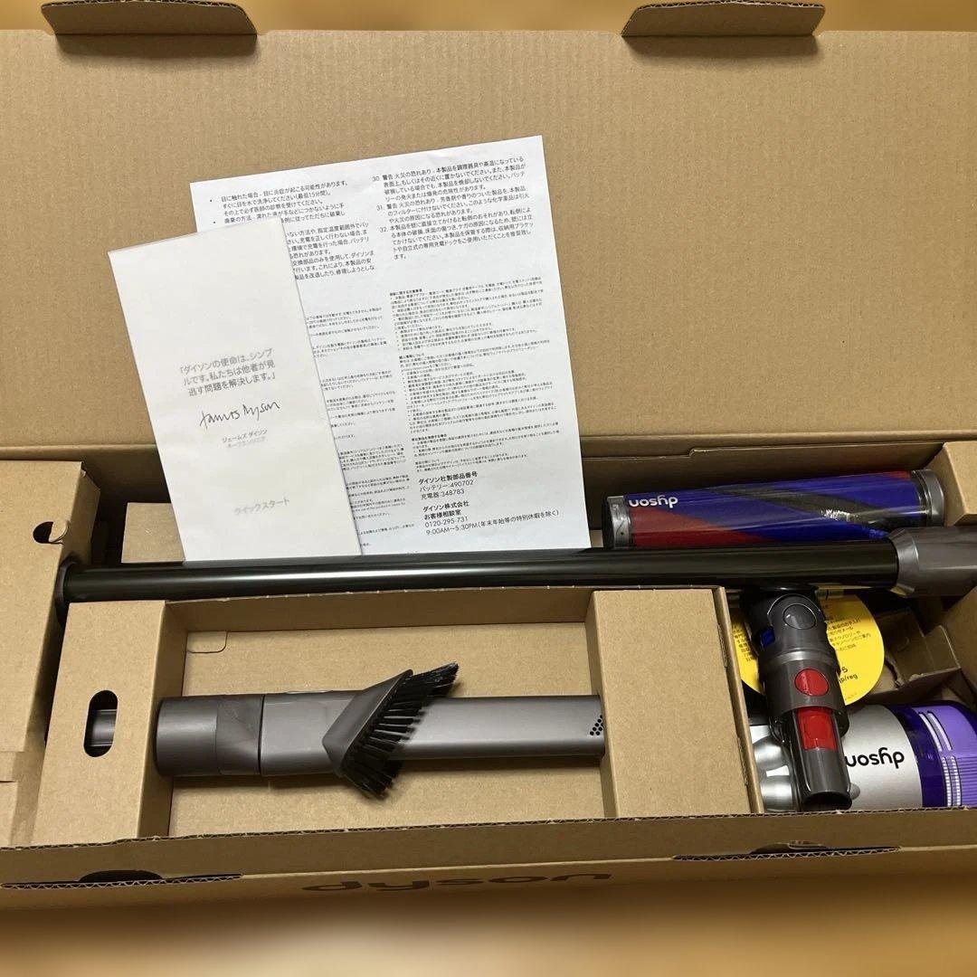 【kotokotoさん専用】ダイソンmicro SV33 FF OR