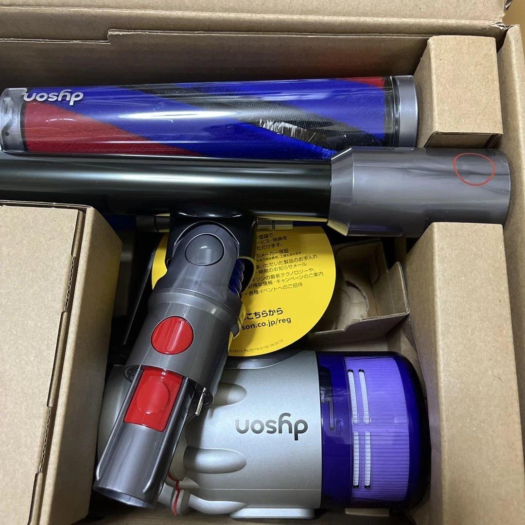 【kotokotoさん専用】ダイソンmicro SV33 FF OR