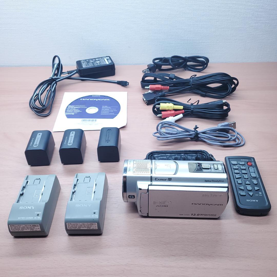 ぶ*ー様 SONY HDR-CX500V ソニー ハンディカム ビデオカメラ