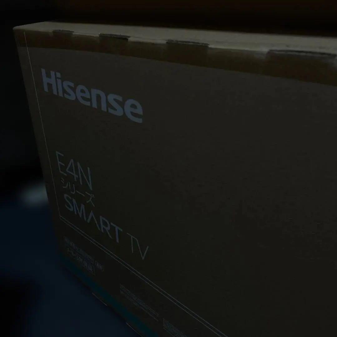 ハイセンス液晶テレビ40型　E4N