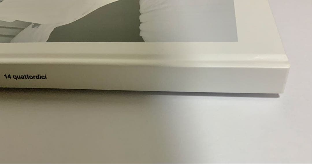 石川祐希「14 quattordici」 OFFICIAL BOOK 写真集