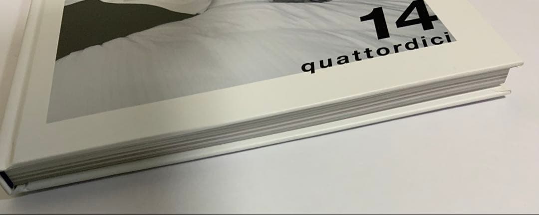 石川祐希「14 quattordici」 OFFICIAL BOOK 写真集