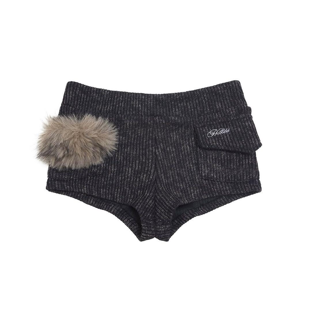 hillda パンツ　ショートパンツ　ボトムス　ズボン　韓国　asepaニンニン