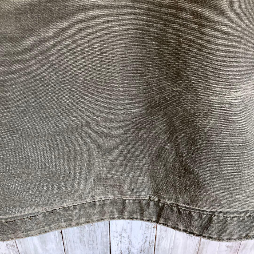 【。】カーハート デトロイトジャケット J97 MOS モスグリーン XL