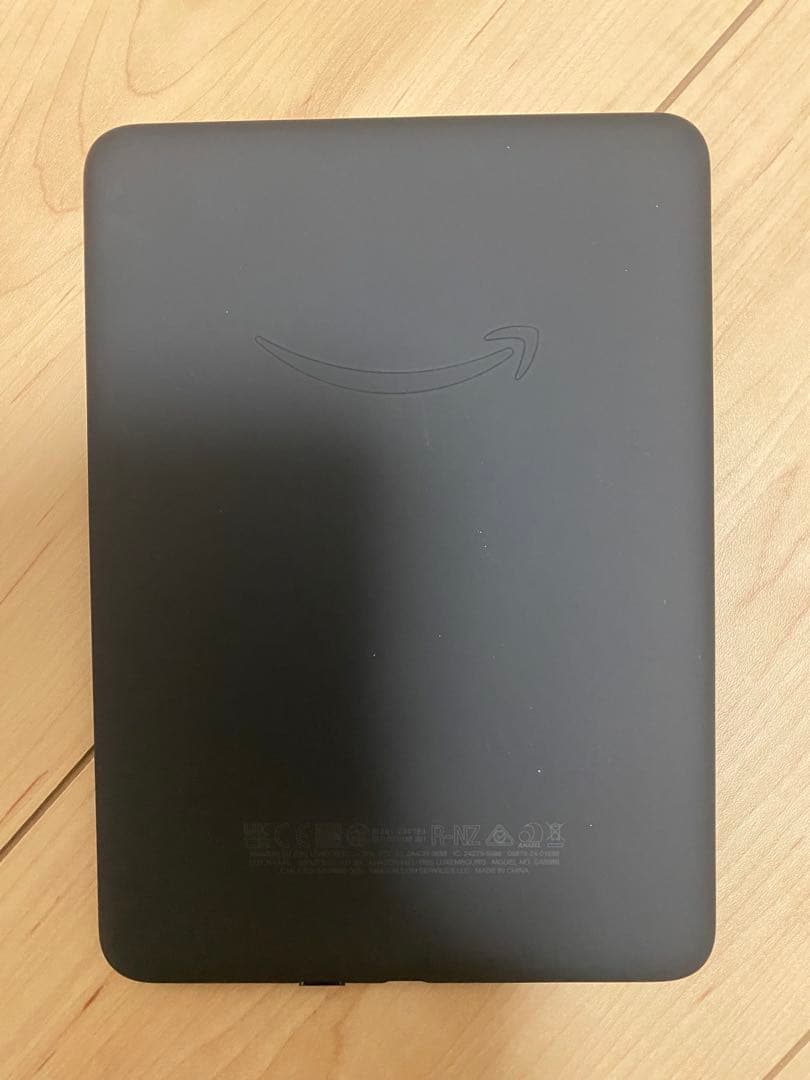 Kindle Paperwhite 第12世代 16GB