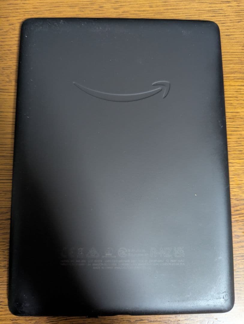 Kindle Paperwhite 第11世代+純正カバー