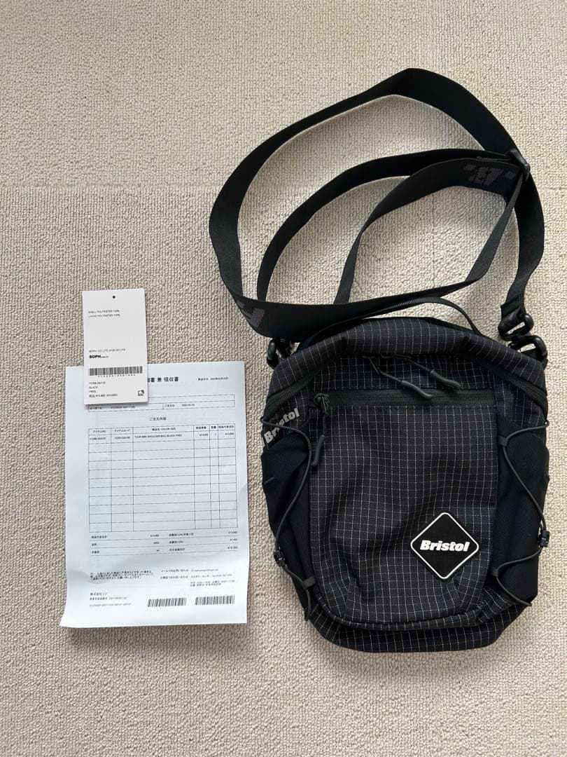 fcrb-250105 ショルダーバック　正規品