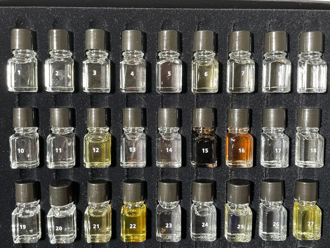 LE NEZ DU VIN ル ネデュ ヴァン テイスティングアロマ 54種類