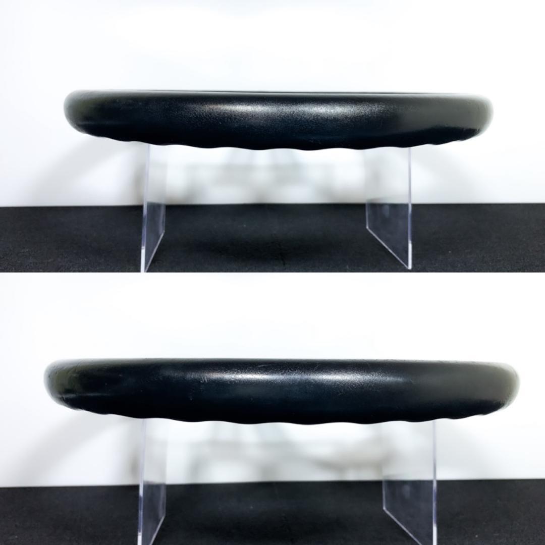 ナルディ クラシック ブラックレザー ステアリング 36パイ FET正規品