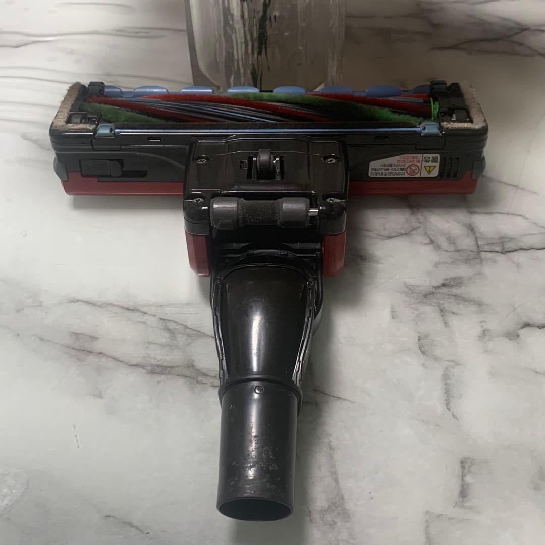 たまこ■美品■希少　赤　即日発送　D-AP51 日立掃除機ヘッド回転ブラシ