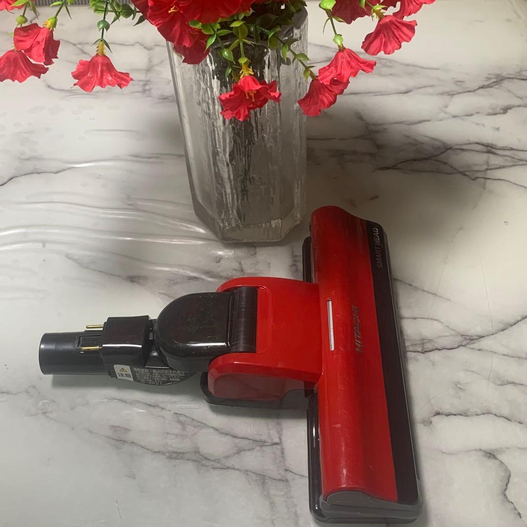 たまこ■美品■希少　赤　即日発送　D-AP51 日立掃除機ヘッド回転ブラシ