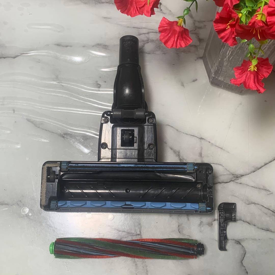 たまこ■美品■希少　赤　即日発送　D-AP51 日立掃除機ヘッド回転ブラシ