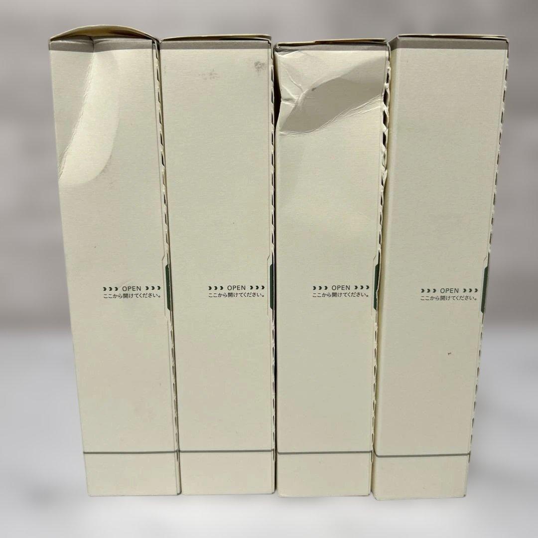 メディプラスゲル　オールインワンゲル状美容液　4本セット　d