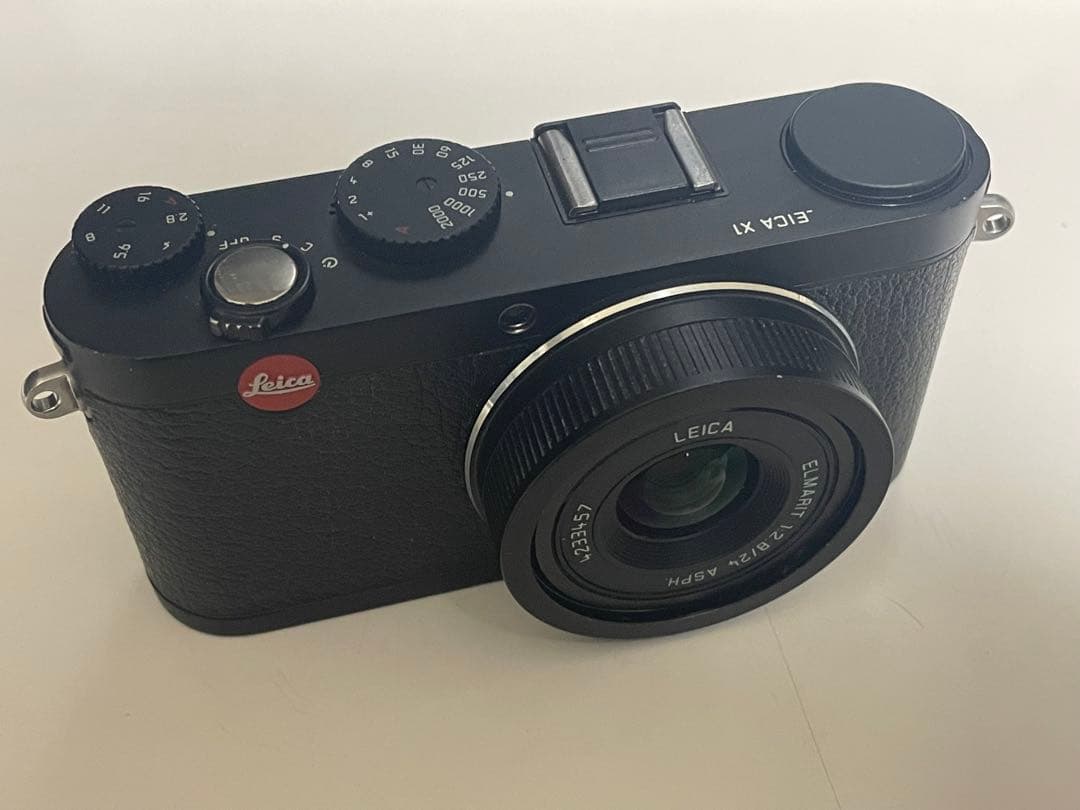 Leica X1 デジタルカメラ