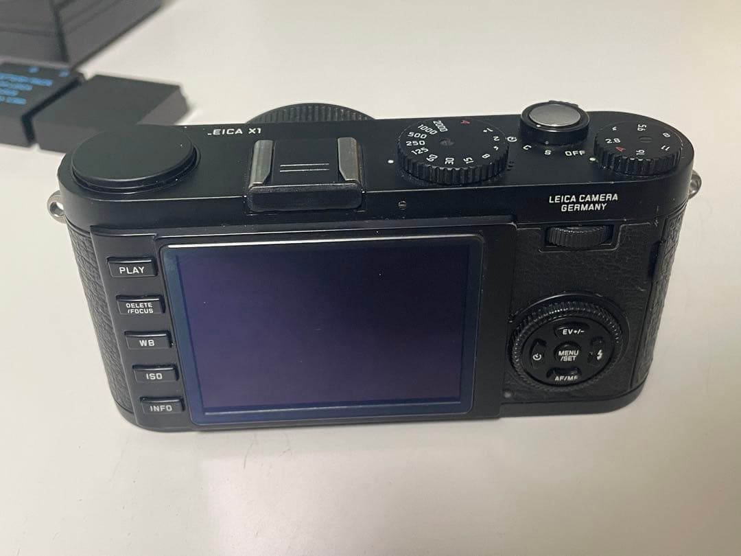 Leica X1 デジタルカメラ