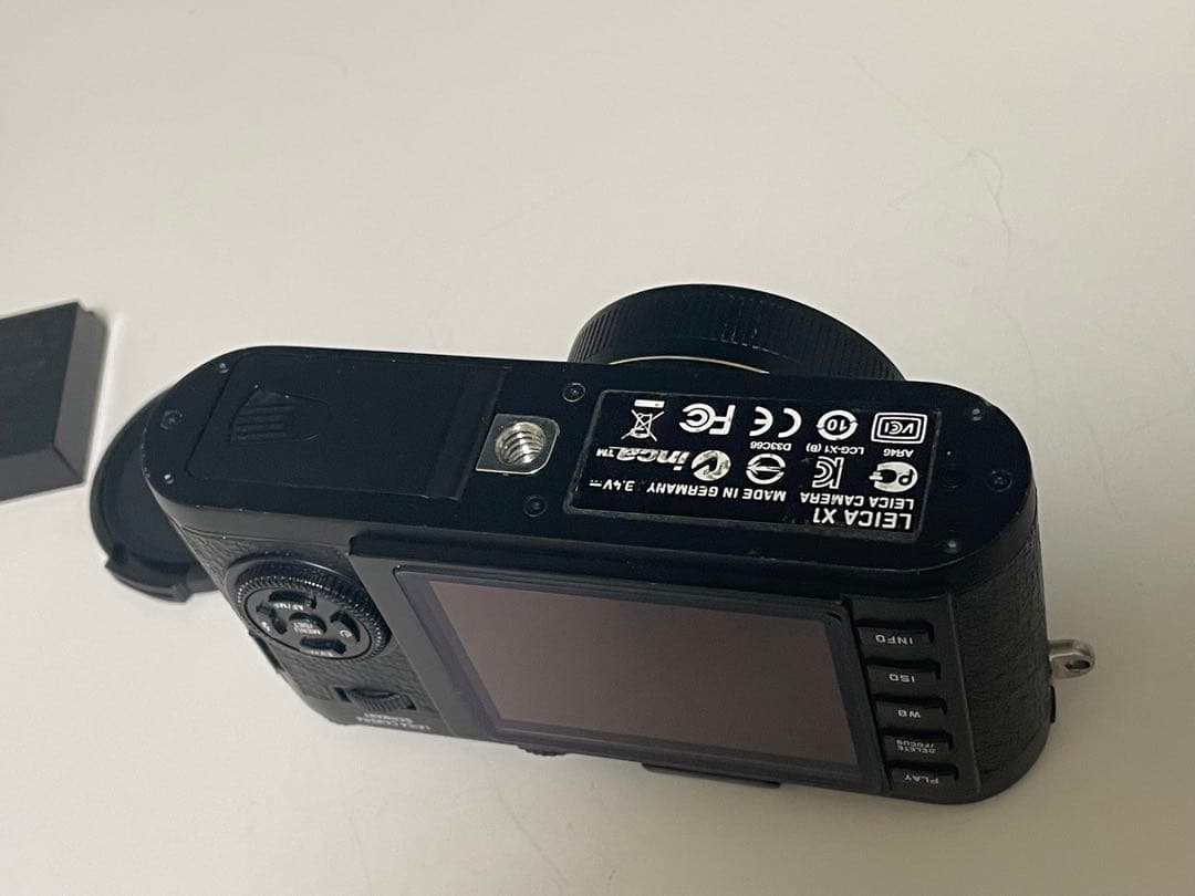 Leica X1 デジタルカメラ