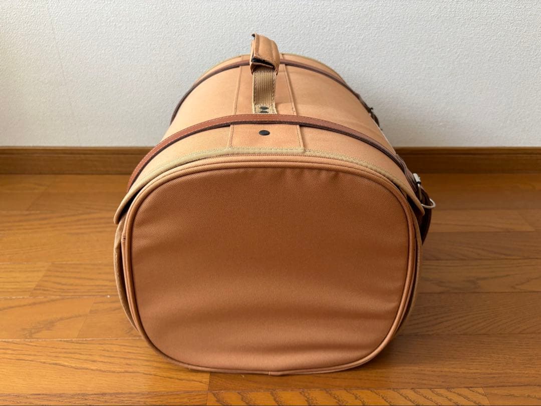 新品未使用 Vespa クラッシックバッグ 【ラージ】ブラウン