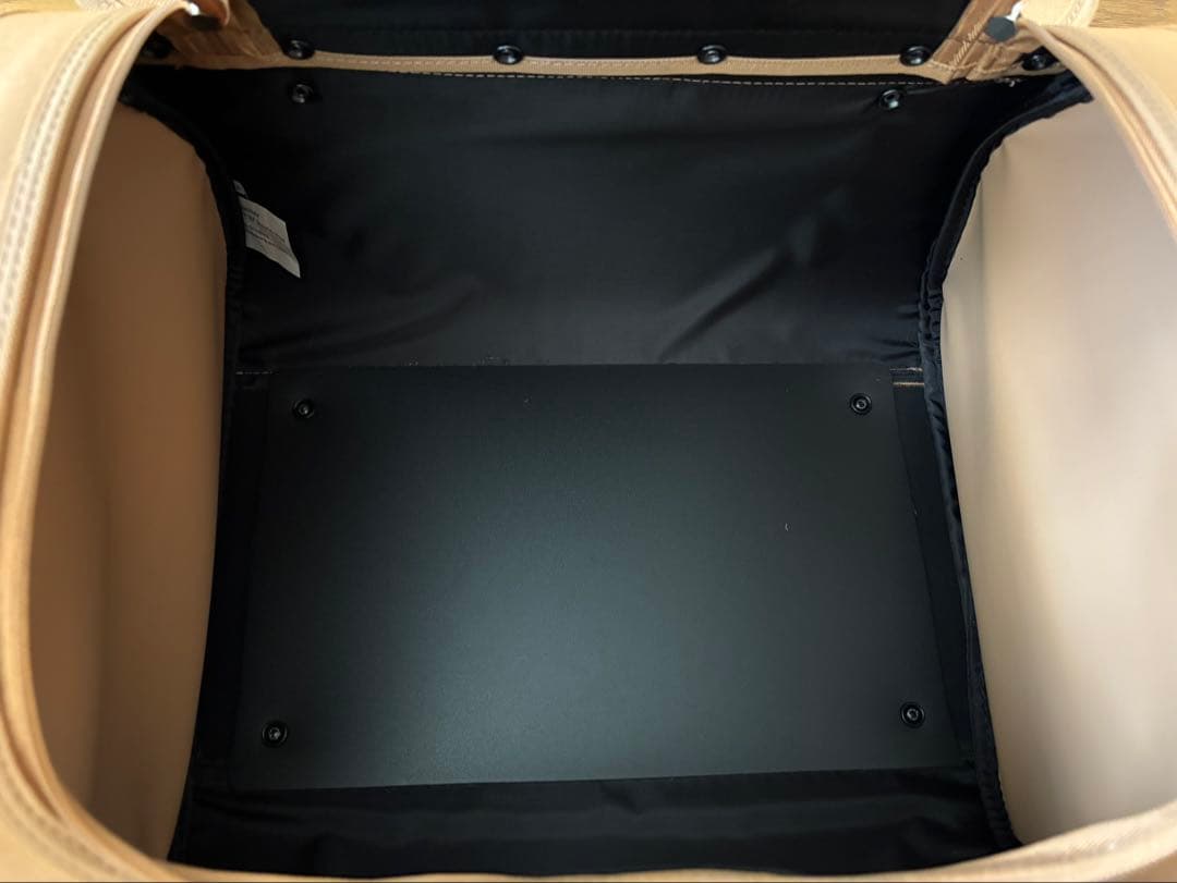 新品未使用 Vespa クラッシックバッグ 【ラージ】ブラウン