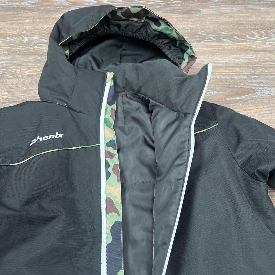 phenix フェニックス スキーウェア　男の子　160 美品