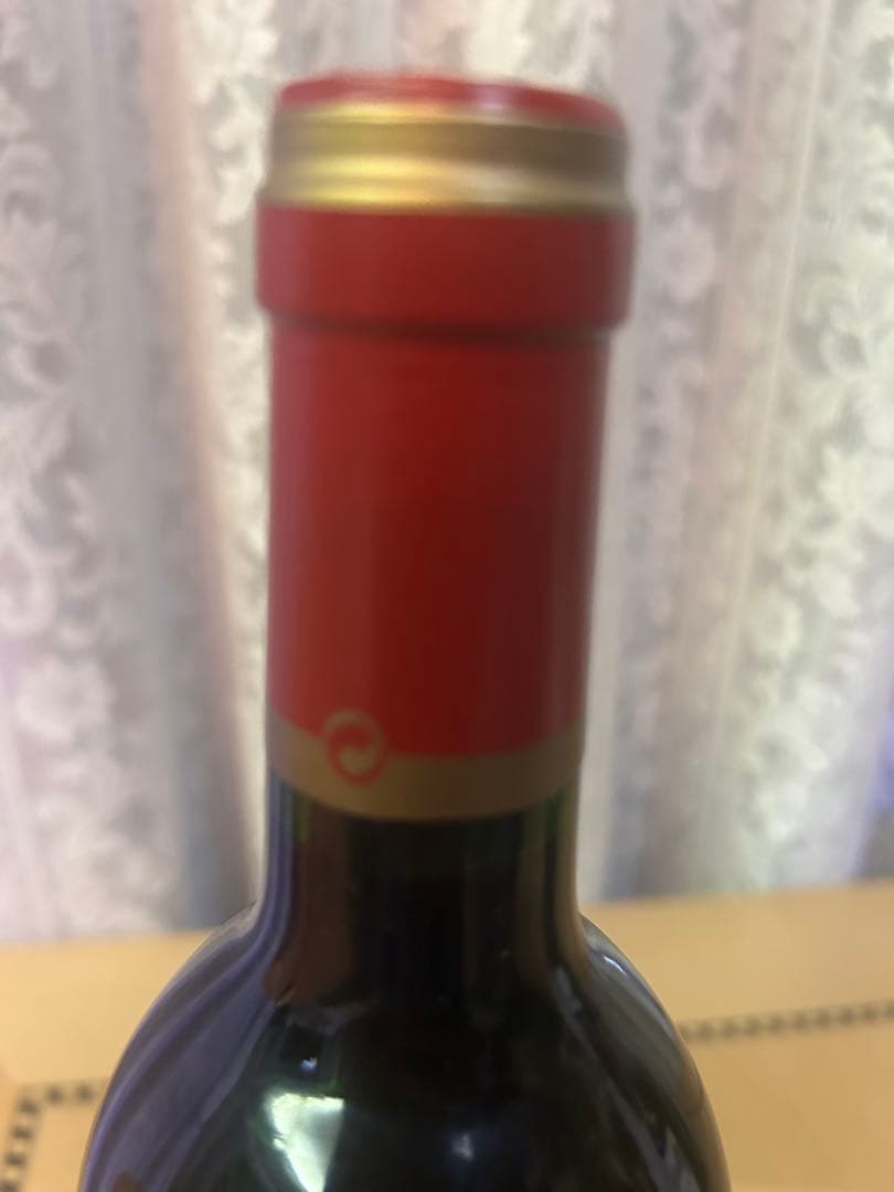 シャトー カロン セギュール 2001 750ml 赤グランド サン・テステフ