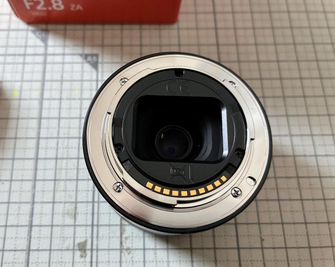 SONY α7C + Sonnar FE 35mm F2.8 ZA T*