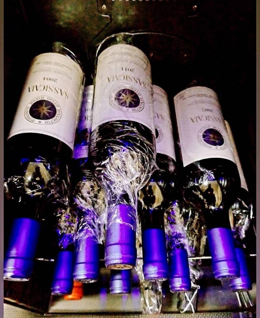 レア‼LES FORTS DE LATOUR1984 レフォール ドラトゥール