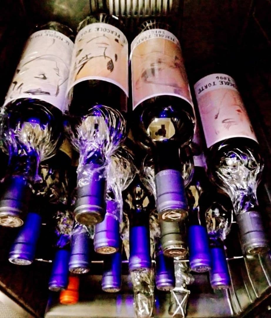 レア‼LES FORTS DE LATOUR1984 レフォール ドラトゥール