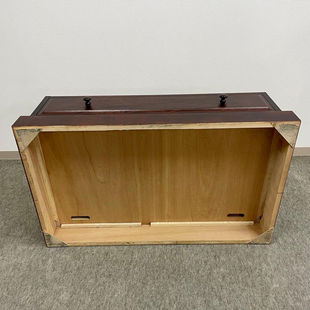 旭川【神居民芸】\"樺材\" 洋服タンス