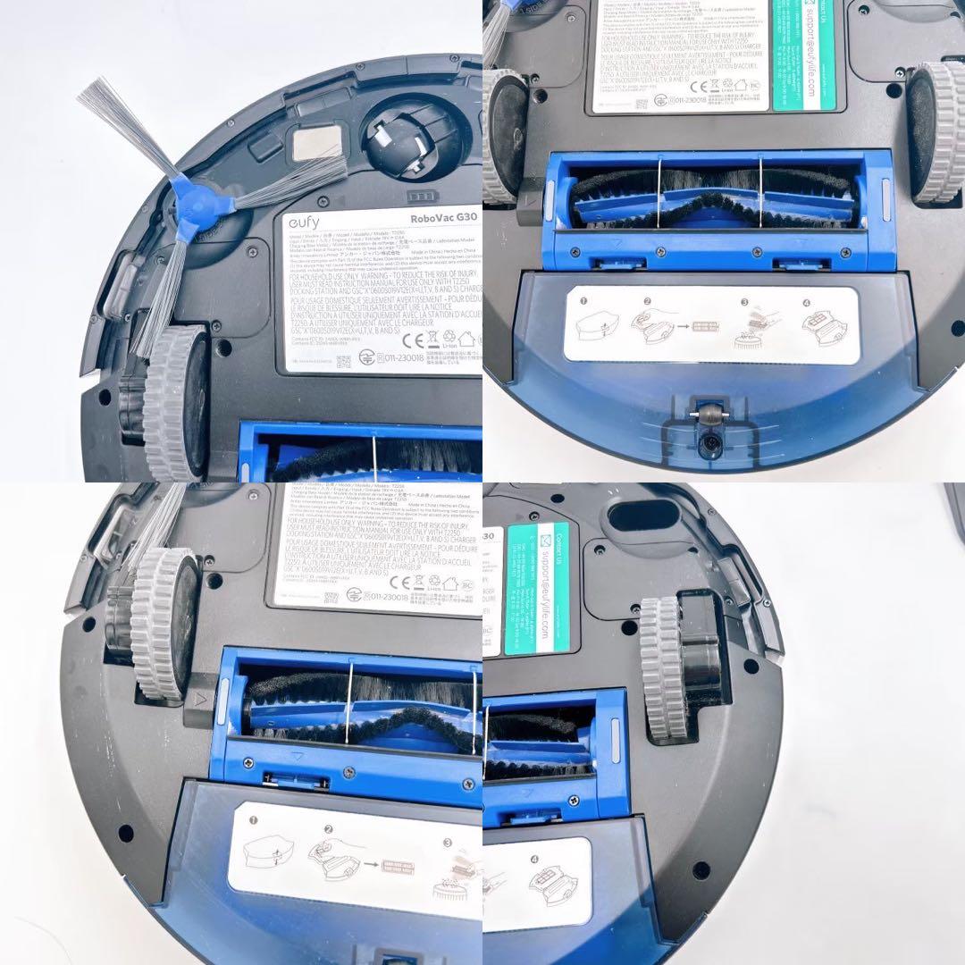 掃除機・クリーナー Anker Eufy Robovac G30