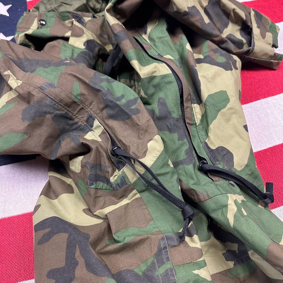 90s US ARMY ECWCS GEN1 ゴアテックスパーカー GORE