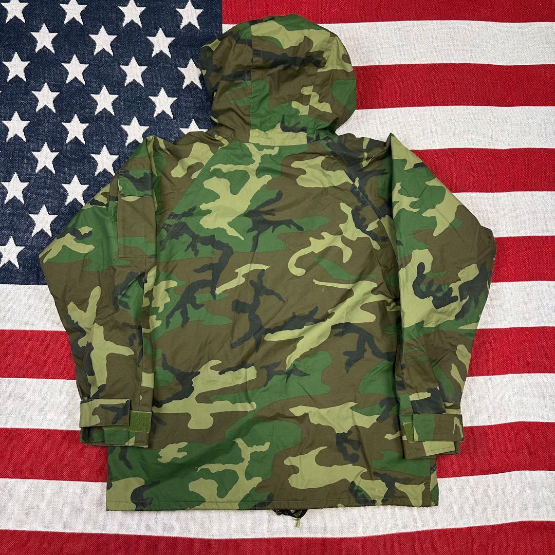 90s US ARMY ECWCS GEN1 ゴアテックスパーカー GORE
