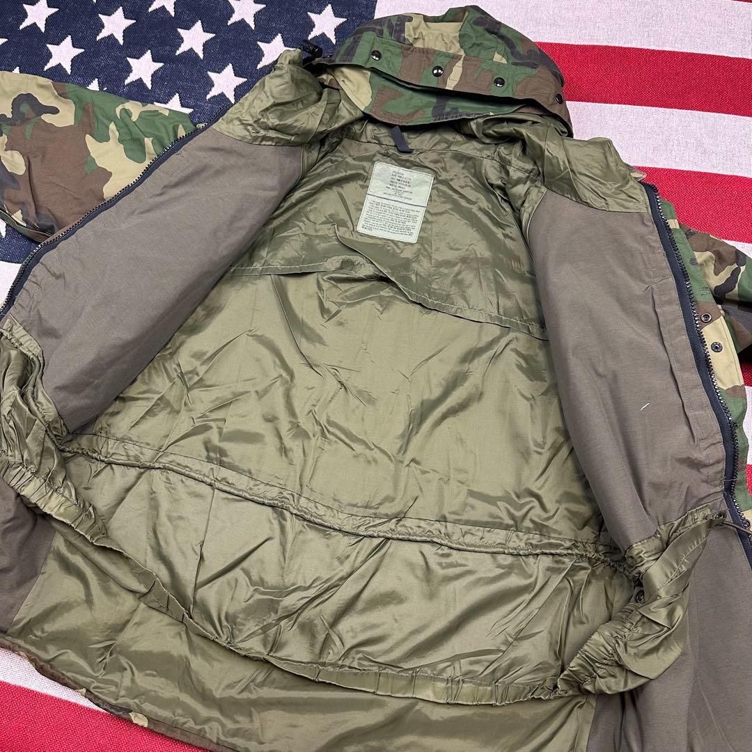 90s US ARMY ECWCS GEN1 ゴアテックスパーカー GORE