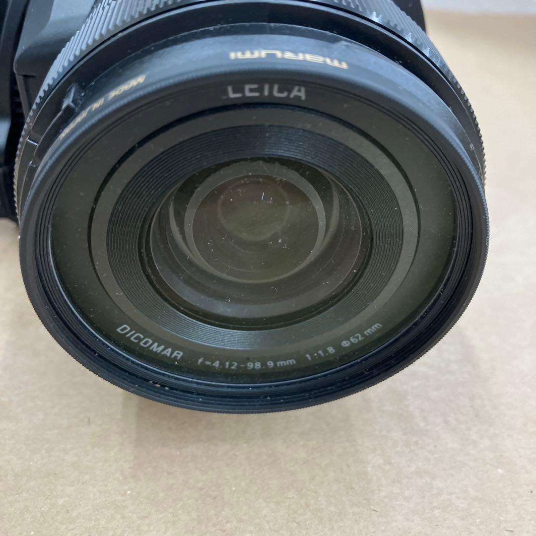 ［欠品あり］デジタル4Kビデオカメラ HC-X1500-KJ パナソニック