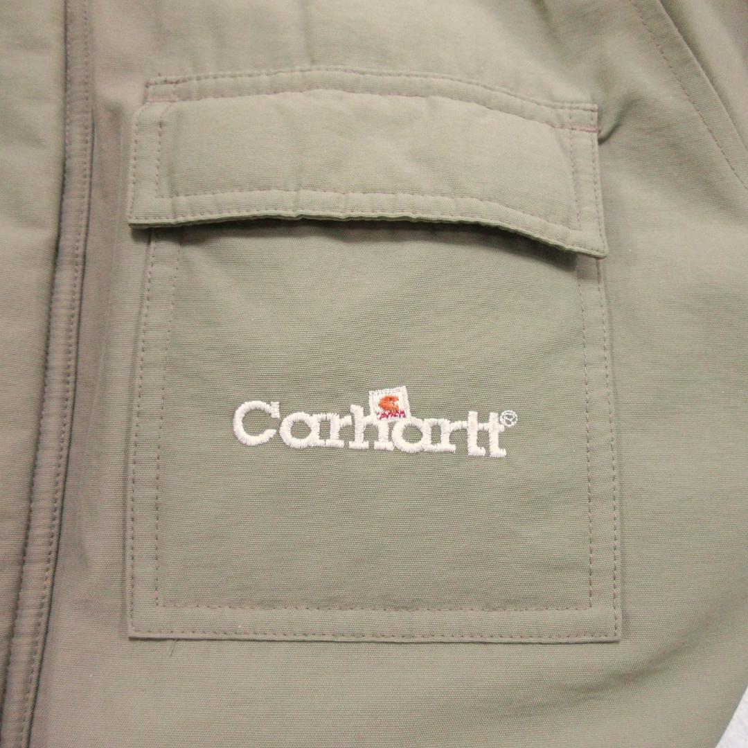 ✨激レア/大きいサイズXL✨カーハート ダウンモッズコート 二重袖 洗える